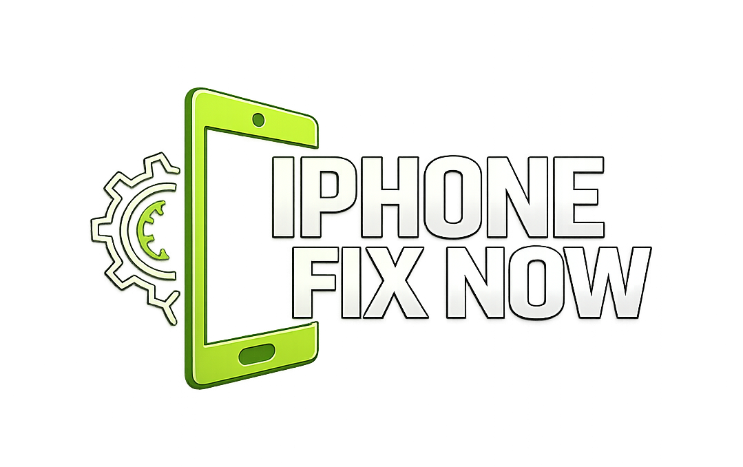 iPhone Fix Now